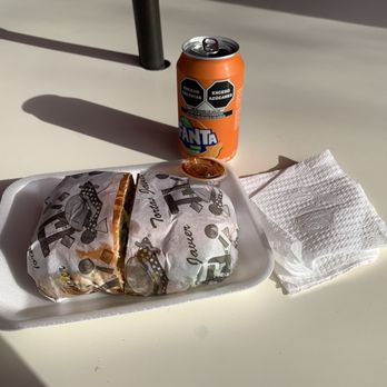 Tortas Javier - Torta de pollo - Delis Near Me - Tijuana, BCN Tortas Javier - Torta de pollo - Delis Near Me - Tijuana, BCN
