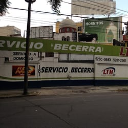 Servicios Becerra