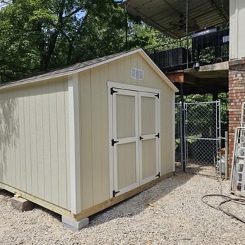 Folen Home Improvement - 10x12 shed build - Painters Near Me Folen Home Improvement - 10x12 shed build - Painters Near Me