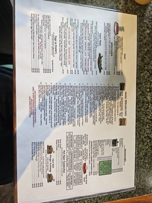 Menu photo 8 Gruby's New York Deli Atlanta, GA Menu photo 8 Gruby's New York Deli Atlanta, GA