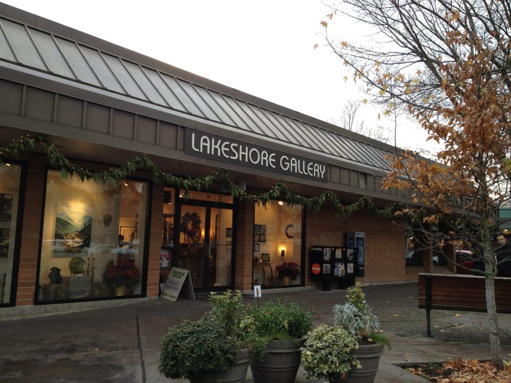 LAKESHORE GALLERY Updated August 2024 107 Park Ln, Kirkland
