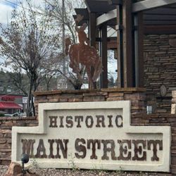 Rim Country Museum - Exterior