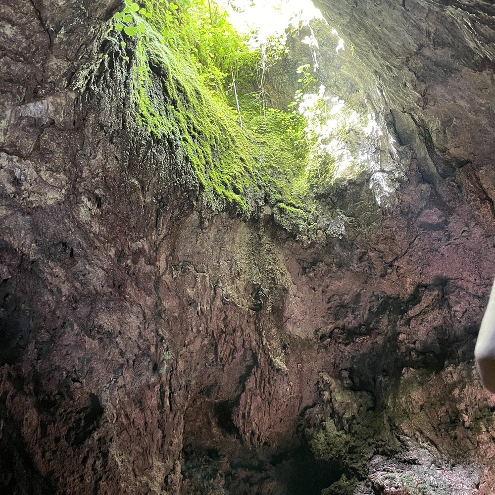Maui's Private Guide - Lava tube photo! - Beer Tours Near Me Maui's Private Guide - Lava tube photo! - Beer Tours Near Me