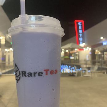 RareTea - Taro smoothie - Bubble Tea Near Me - Sacramento, California