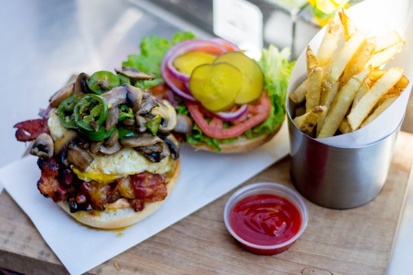 Telegraph Taphouse by null