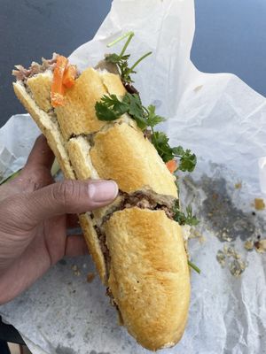 Saigon Sandwiches & Coffee Tea House by null
