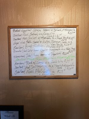 Menu photo 1 Aldo's Restaurant Brooklyn, OH Menu photo 1 Aldo's Restaurant Brooklyn, OH