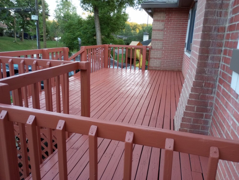 Slide of Liberty Construction And Handiwork