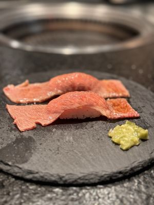 Wagyu Butcher Japanese BBQ by null