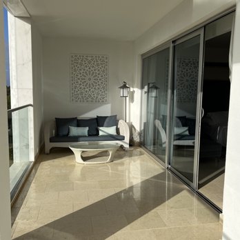 Conrad Algarve - The balcony - Hotels Near Me - Almancil, 08