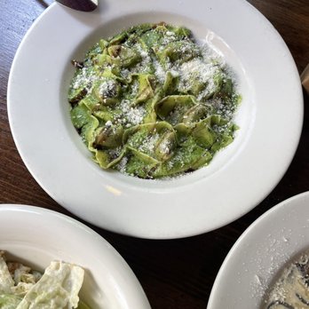 Maccheroni Republic - Agnolotti di Osso Buco (i might've wrong) - Italian Near Me - Los Angeles, California
