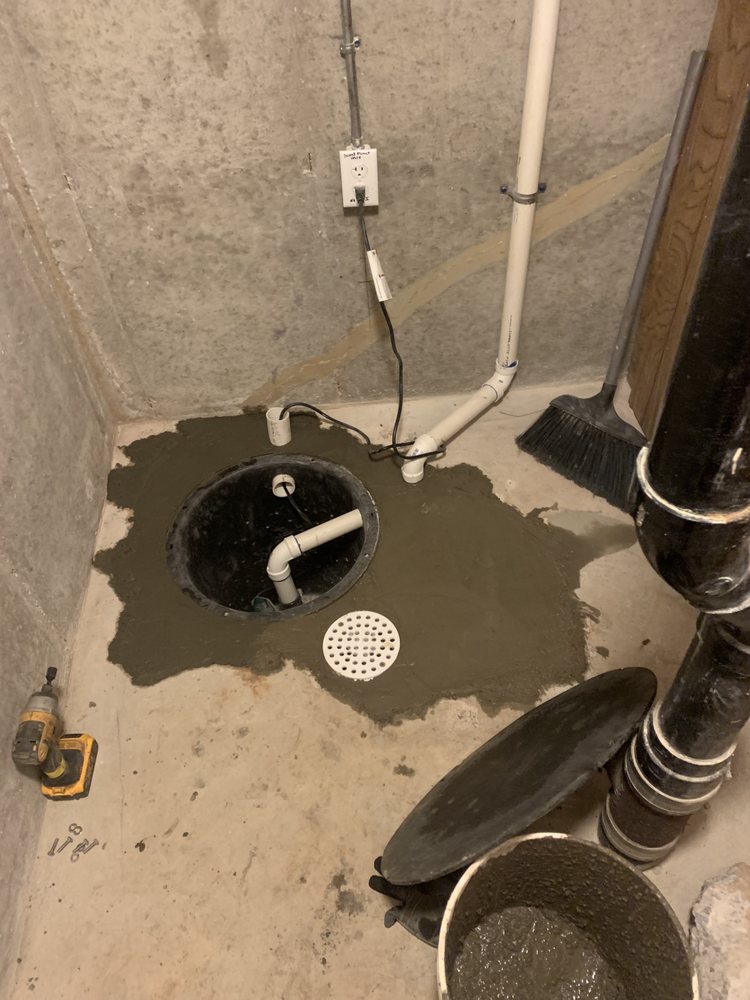 Slide of First Priority Plumbing