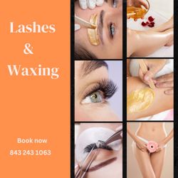 Bella Brazilian Wax & Spa - Waxing & lashes call us to book a appointment today 843 243 1063