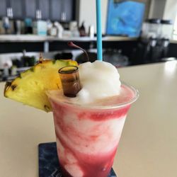 Cascades Pool Bar