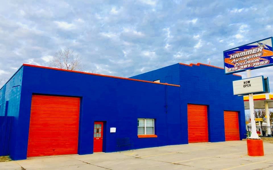HAMMER AUTOMOTIVE AND COLLISION Updated September 2024 11620 E US Highway 24, Sugar Creek