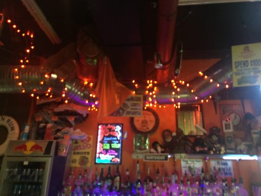 Ugly Monkey Party Bar by null