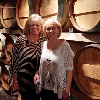 Temecula Black Car - One of the wineries we visited - Limos Near Me - Temecula, California