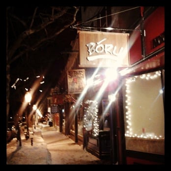 Boru Noodle Bar - Boru on Broadway, Newport. - Noodles Near Me - Newport, Rhode Island Boru Noodle Bar - Boru on Broadway, Newport. - Noodles Near Me - Newport, Rhode Island