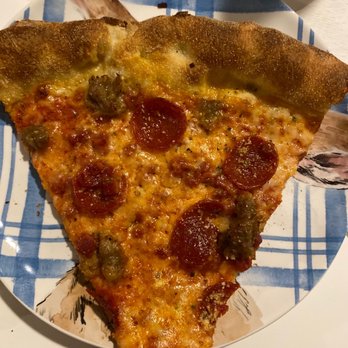 Pedroso's Pizza - Meat pie! - Pizza Near Me - Austin, Texas Pedroso's Pizza - Meat pie! - Pizza Near Me - Austin, Texas