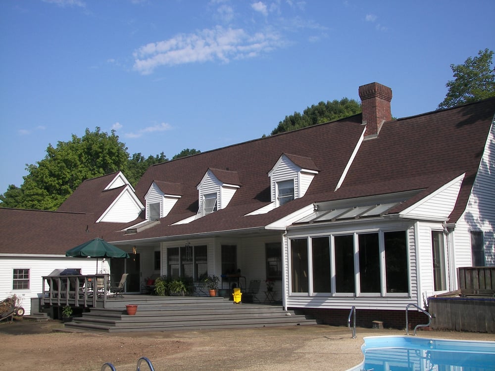 Slide of Simmons Roofing