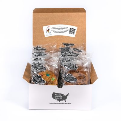 The Famous 4th Street Cookie Company by null