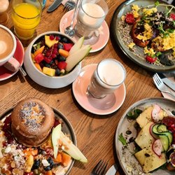 Mit Herz & Zucker - Frühstück