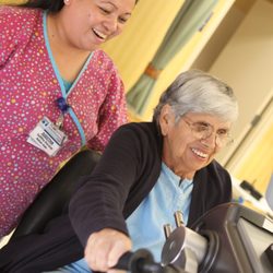 Pleasanton Nursing And Rehabilitation Center