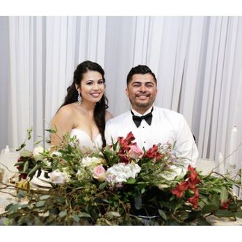 Sandra Nicole Designs - Our sweetheart table flowers were everything!!! - Wedding Planning Near Me - Rancho Cucamonga, California Sandra Nicole Designs - Our sweetheart table flowers were everything!!! - Wedding Planning Near Me - Rancho Cucamonga, California