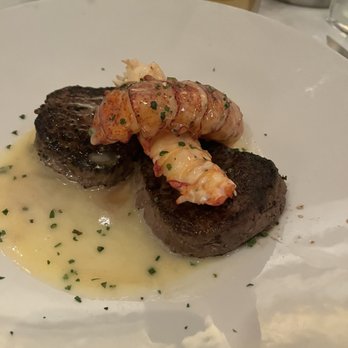 The Capital Grille - Streak tenderloin with lobster tails. - Steakhouses Near Me - Baltimore, Maryland The Capital Grille - Streak tenderloin with lobster tails. - Steakhouses Near Me - Baltimore, Maryland