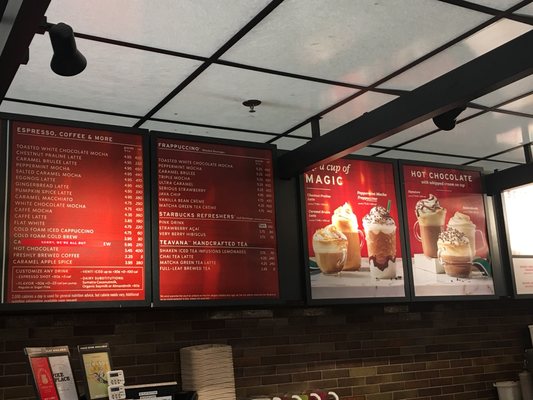 Menu photo 4 Starbucks Sterling Heights, MI Menu photo 4 Starbucks Sterling Heights, MI