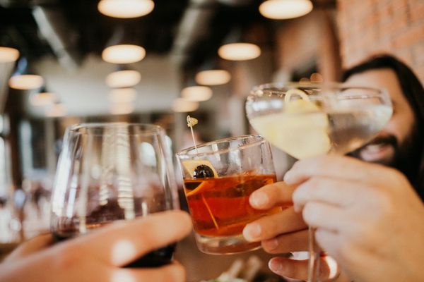 Clay Pigeon Food & Drink by null