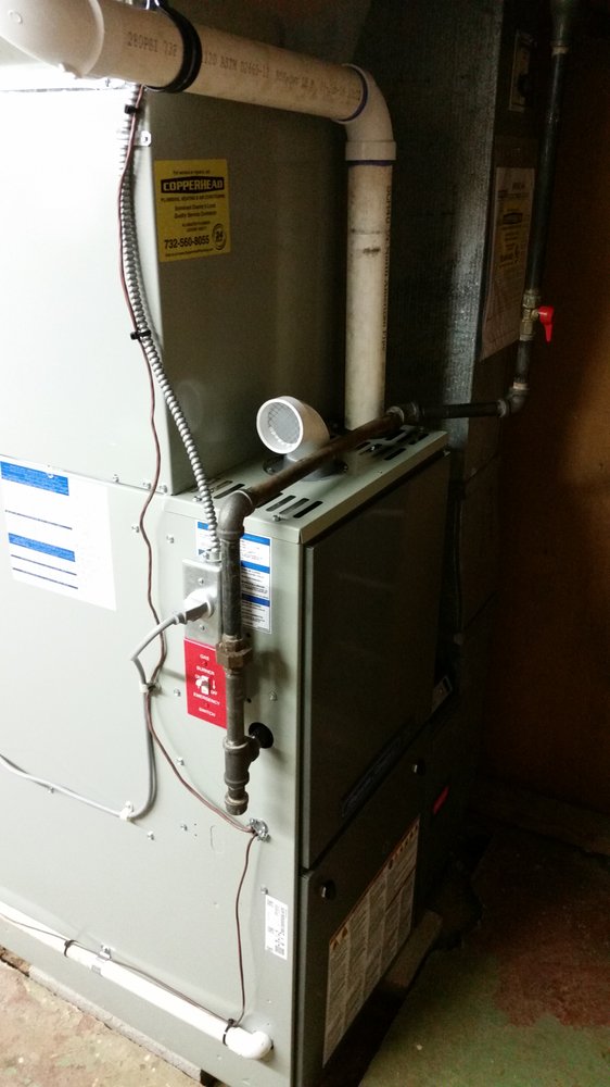 Slide of Copperhead Plumbing, Heating, Cooling & Electrical