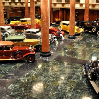 Nethercutt Collection Tours - The VERY GRAND - Grand Salon! - Tours Near Me - Sylmar, California