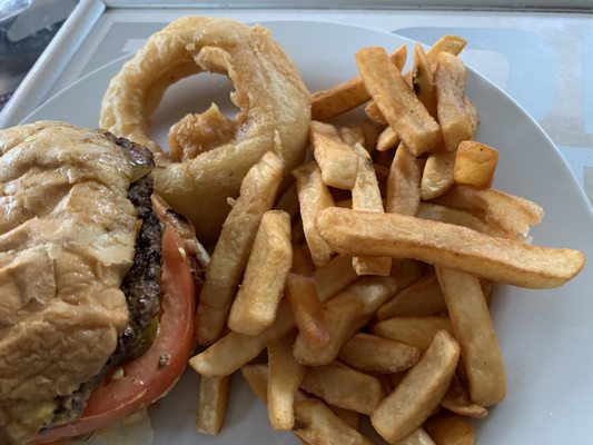 Blazin' Burgers Port Perry by null