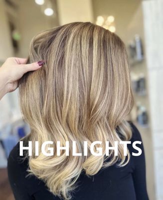 Highlights/ Balayage - whether you want a partial highlight and tone done on completely virgin hair we got you covered! Book an appointment today Highlights/ Balayage - whether you want a partial highlight and tone done on completely virgin hair we got you covered! Book an appointment today