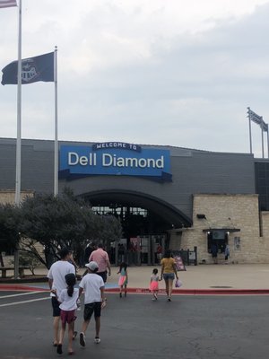 Round Rock Express by null