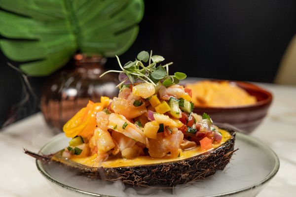 Marabu Restaurant by null