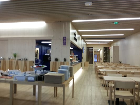 Haltia - The Finnish Nature Centre by null