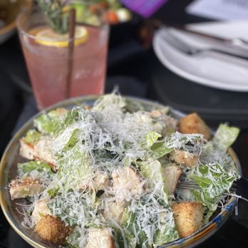 insideOUT - iO Caesar Salad - Lounges Near Me - San Diego, California