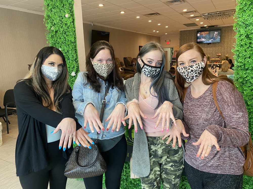 BLOSSOM NAILS SPA 165 Photos & 53 Reviews 2300 W Danforth Rd