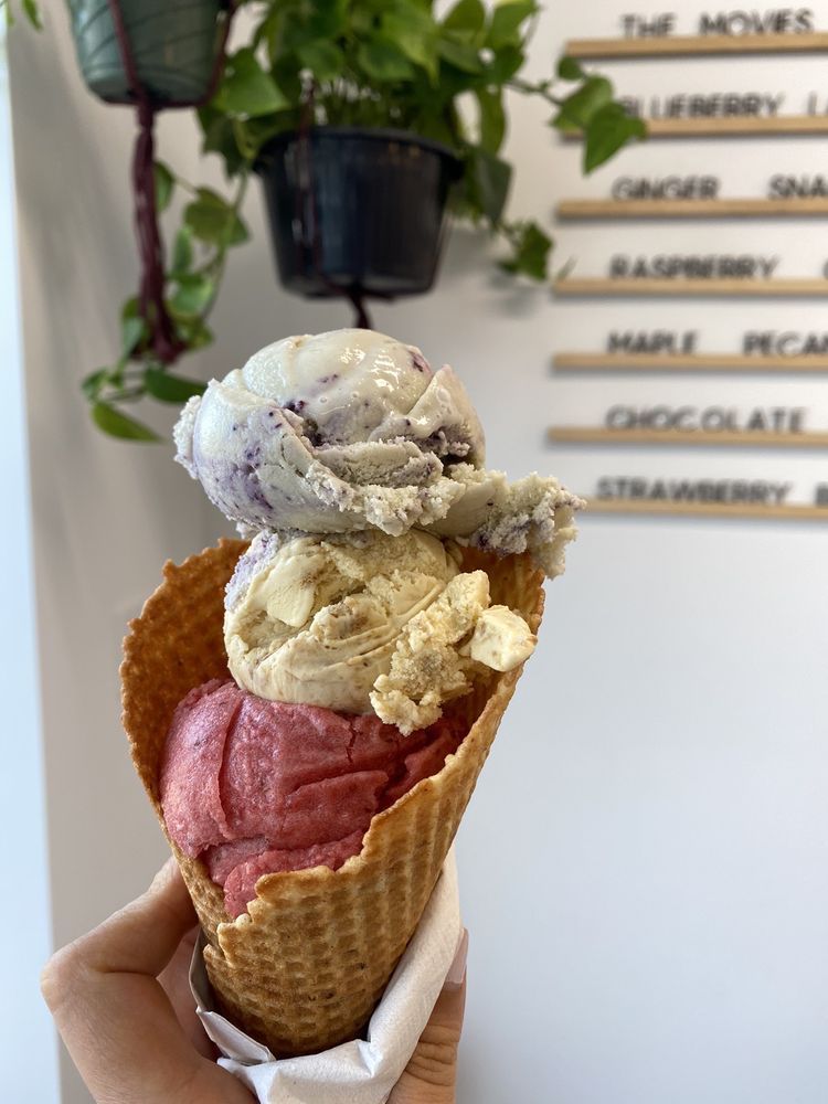 LOST & FOUND ICE CREAM 12 Photos 108 St. Street, Moncton