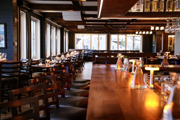 Mission Boathouse - Beverly by null