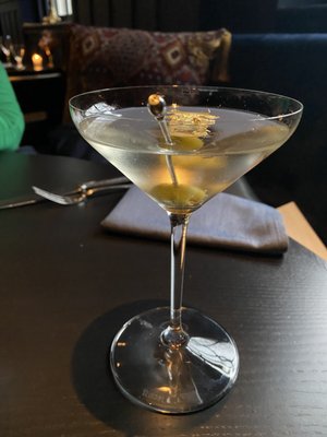 The Dining Room at The Vanderbilt by null