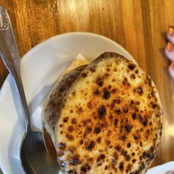 Spring Valley Tavern - French onion soup. Very good.