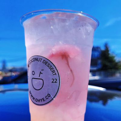 Oh Ye Coconut Desserts by null