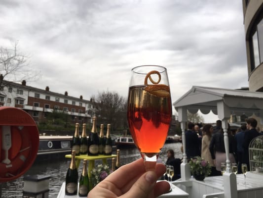 Rotunda Bar and Restaurant by null