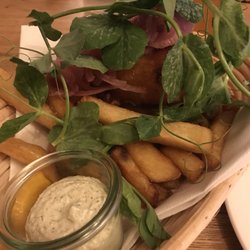 Ry Gastropub - Fish 'n' chips