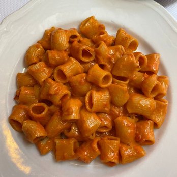 Carbone - Spicy Rigatoni Vodka - Italian Near Me - New York, New York Carbone - Spicy Rigatoni Vodka - Italian Near Me - New York, New York
