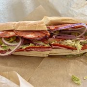 Photo of Hungry Lu's Italian Deli & bakery - San Diego, CA, United States. Italian