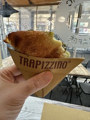Be.Re. + Trapizzino by null